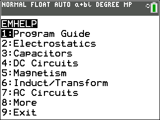Free AP Physics 2 Electricity & Magnetism Help Program