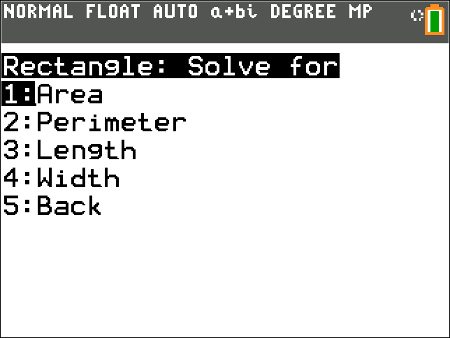 Algebra Solver Bundle (TI-84 Plus CE)