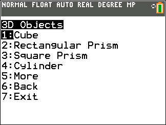 TESTMATH: TI-84 Calculator Programs for the Digital SAT® Exam