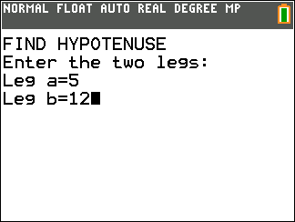 TESTMATH: TI-84 Calculator Programs for the Digital SAT® Exam