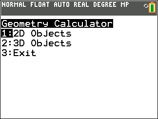 TESTMATH: TI-84 Calculator Programs for the Digital SAT® Exam