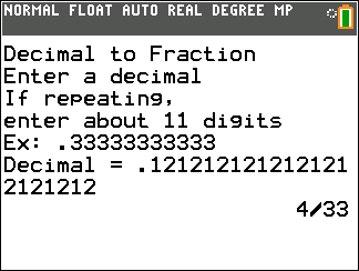 TESTMATH: TI-84 Calculator Programs for the Digital SAT® Exam