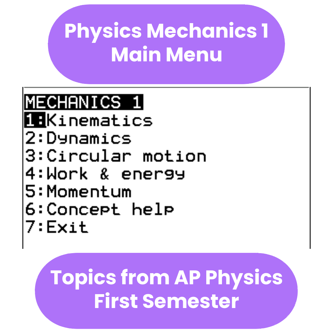 AP & General STEM Mega Bundle (TI-84 Plus CE)