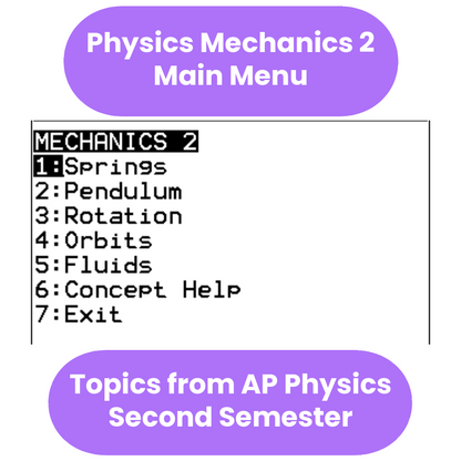 AP & General STEM Mega Bundle (TI-84 Plus CE)