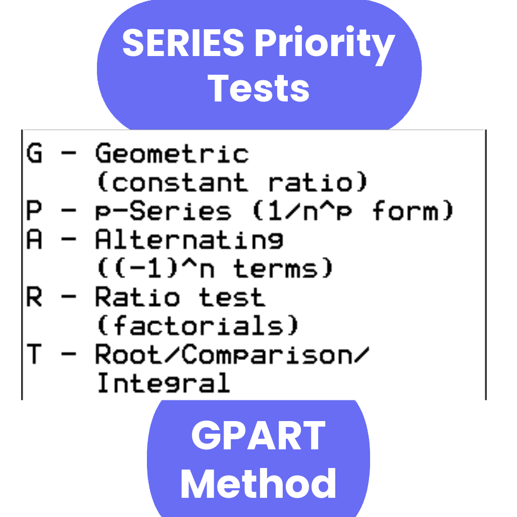 AP Calculus BC TI84 Programs Bundle for TI-84 Plus CE