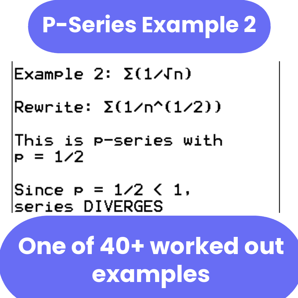 AP Calculus BC TI84 Programs Bundle for TI-84 Plus CE